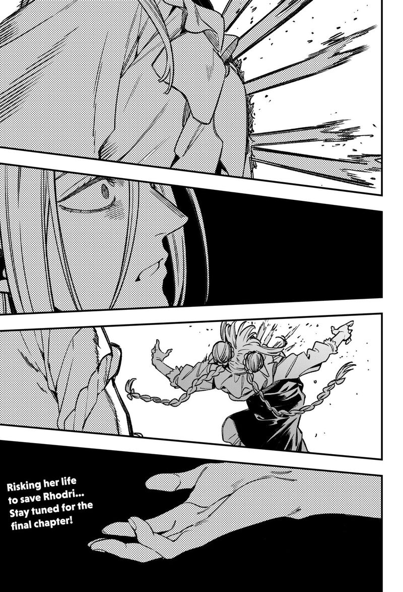 Kane No Naru Mori 27 19