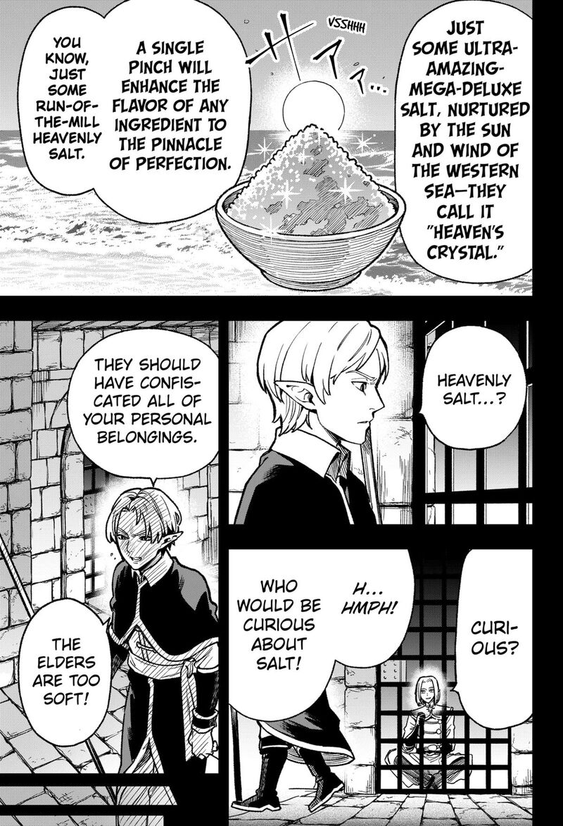 Kane No Naru Mori 9 3