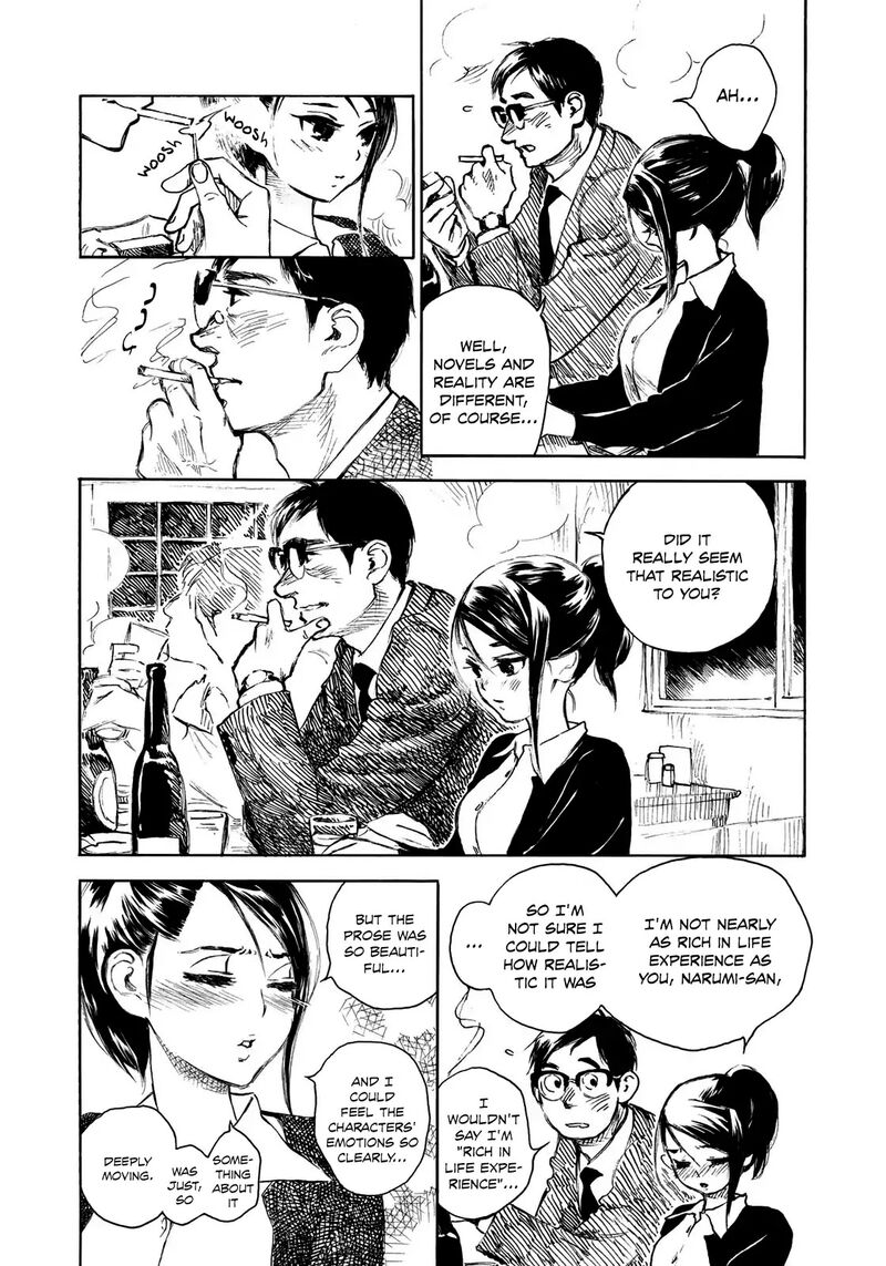 Kannou Sensei 13 12
