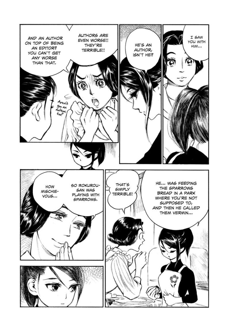 Kannou Sensei 8 14