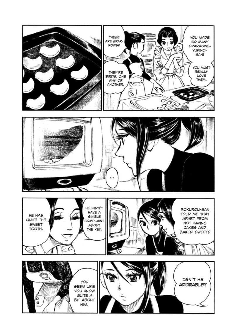 Kannou Sensei 8 15