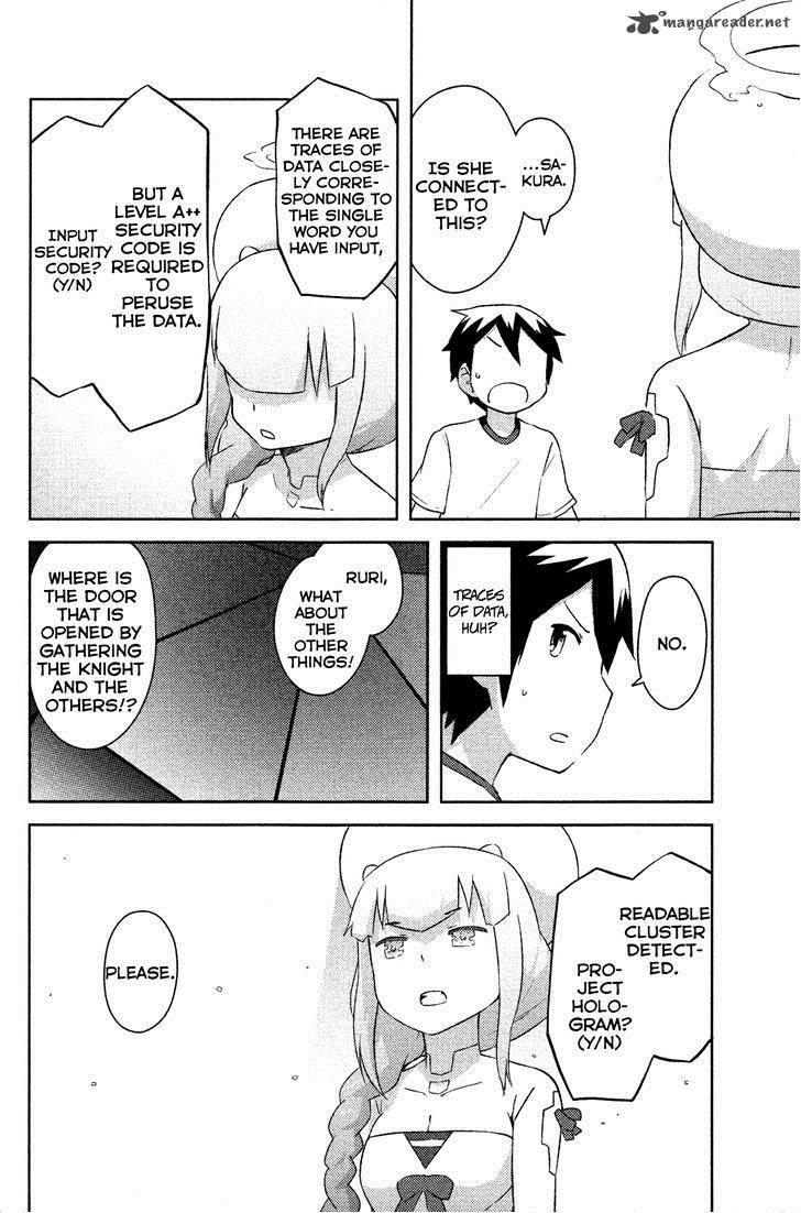 Kanojo Ga Flag O Oraretara 10 15