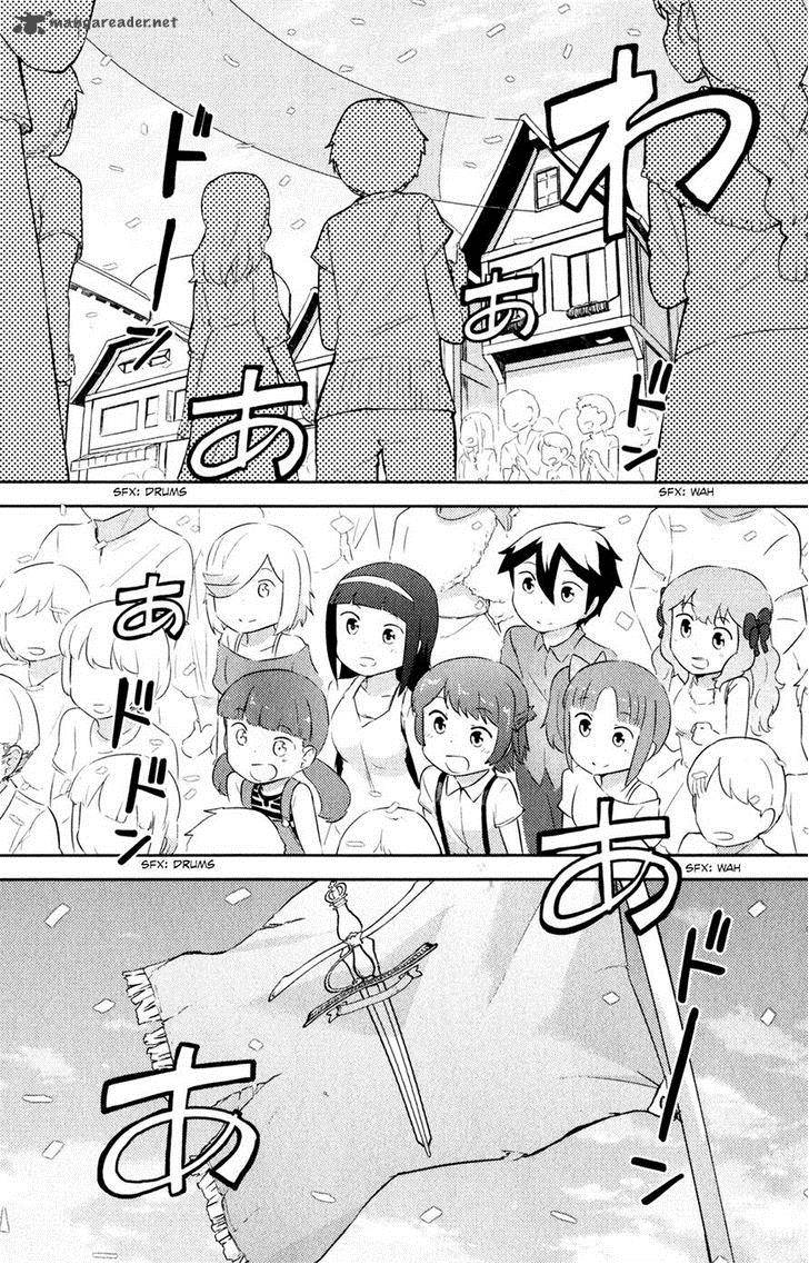 Kanojo Ga Flag O Oraretara 22 1