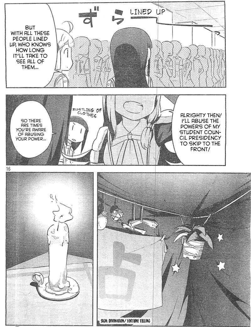 Kanojo Ga Flag O Oraretara 28 15