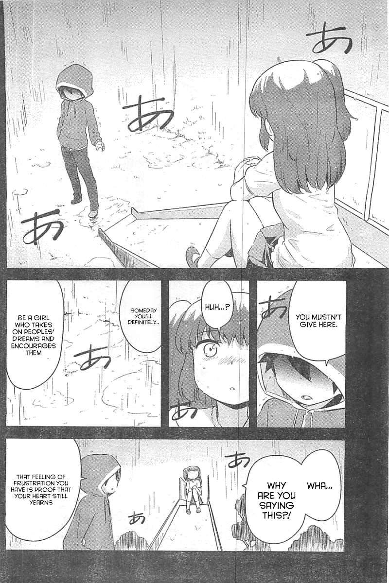 Kanojo Ga Flag O Oraretara 28 2