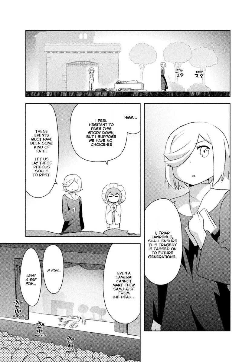 Kanojo Ga Flag O Oraretara 30 17