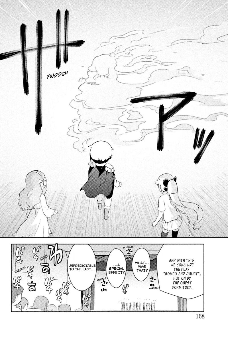 Kanojo Ga Flag O Oraretara 30 25