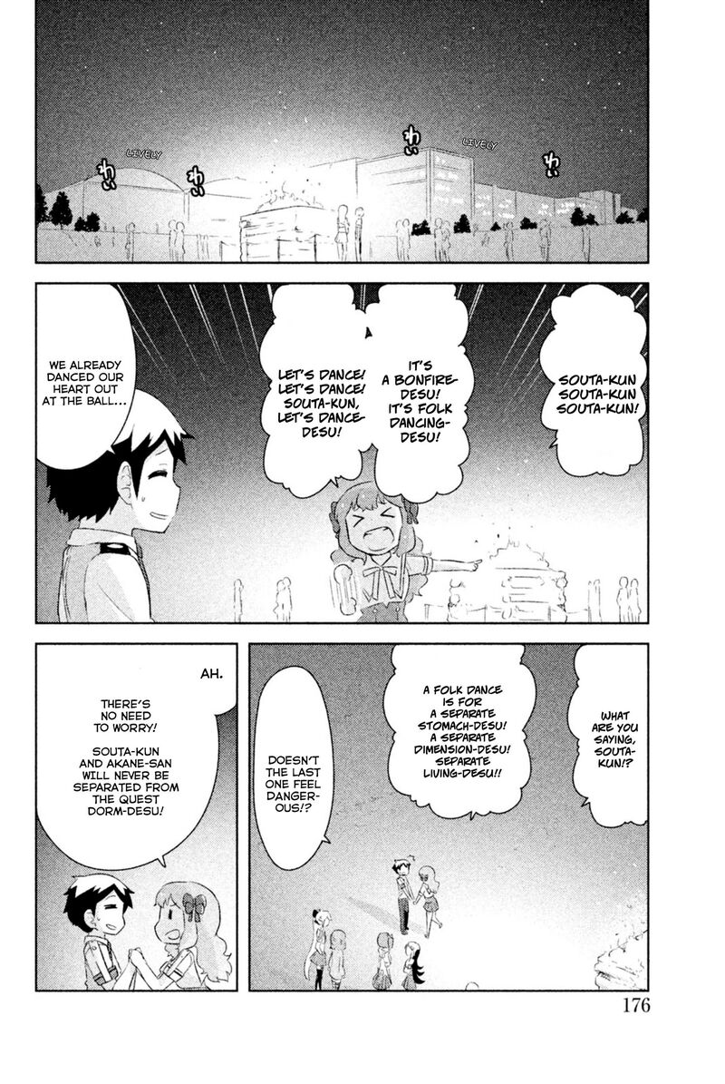 Kanojo Ga Flag O Oraretara 30 33