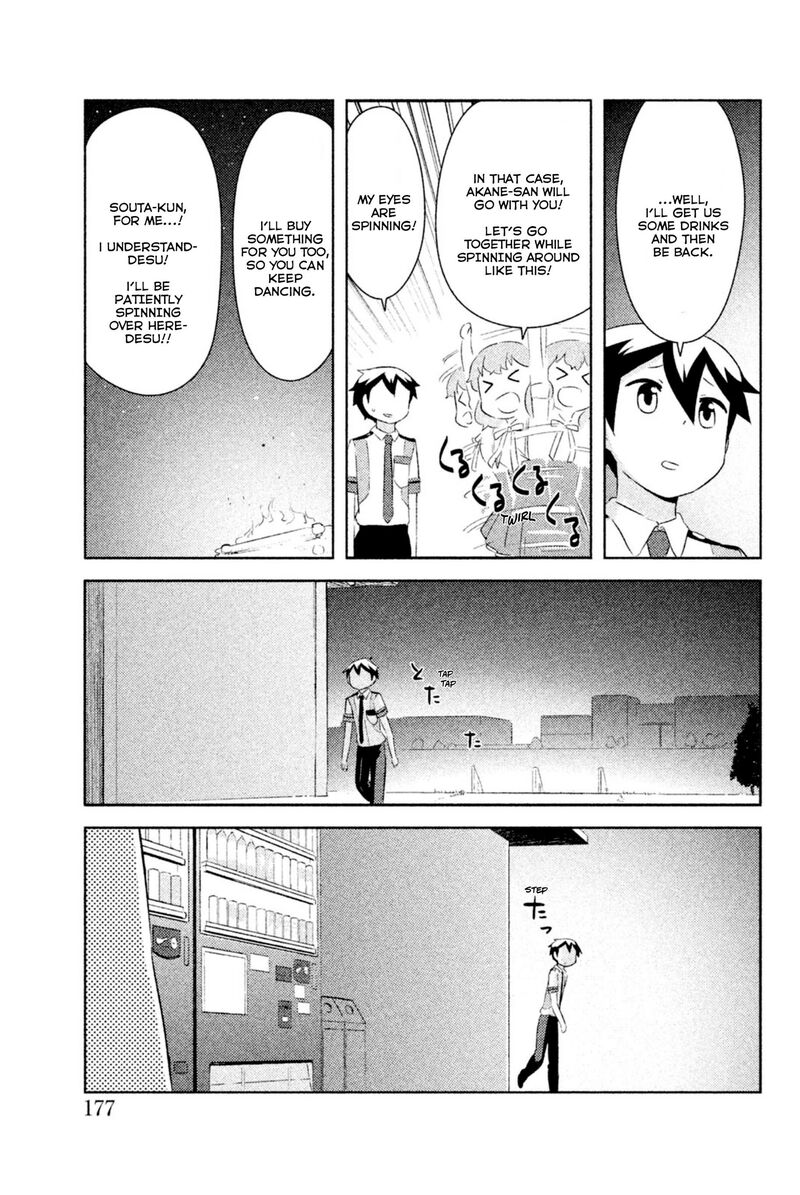 Kanojo Ga Flag O Oraretara 30 34