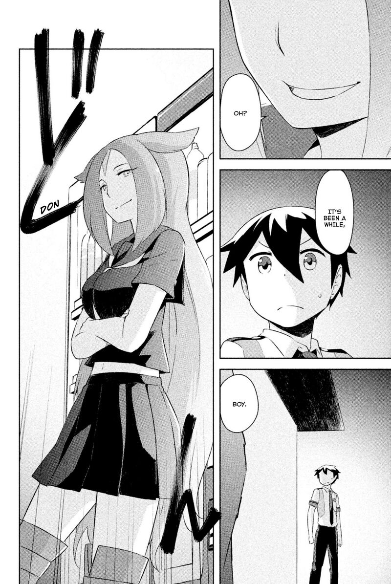 Kanojo Ga Flag O Oraretara 30 35