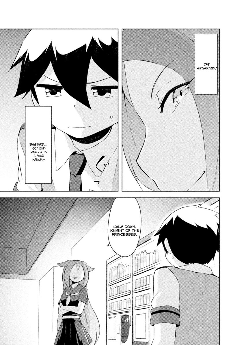 Kanojo Ga Flag O Oraretara 30 36