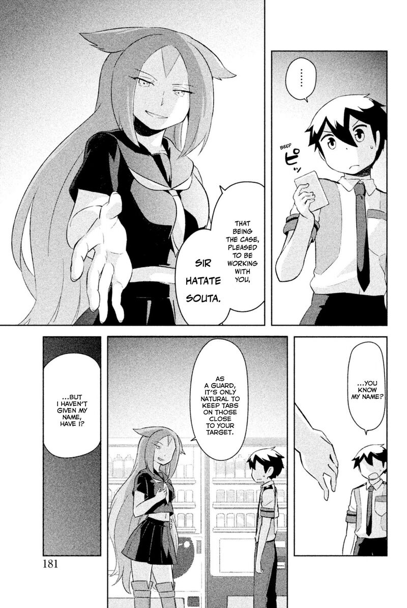 Kanojo Ga Flag O Oraretara 30 38