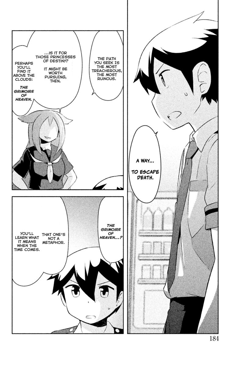 Kanojo Ga Flag O Oraretara 30 41