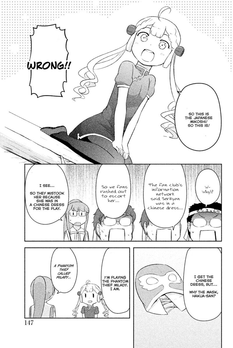 Kanojo Ga Flag O Oraretara 30 5