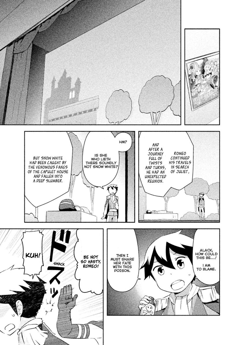 Kanojo Ga Flag O Oraretara 30 7