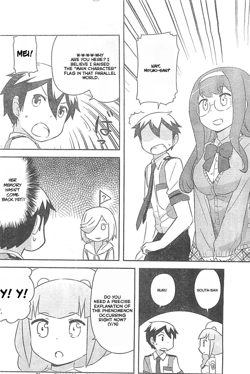 Kanojo Ga Flag O Oraretara 30a 7