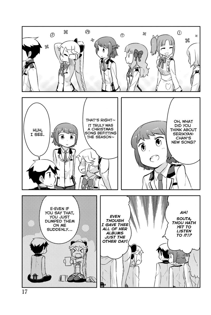 Kanojo Ga Flag O Oraretara 31 15