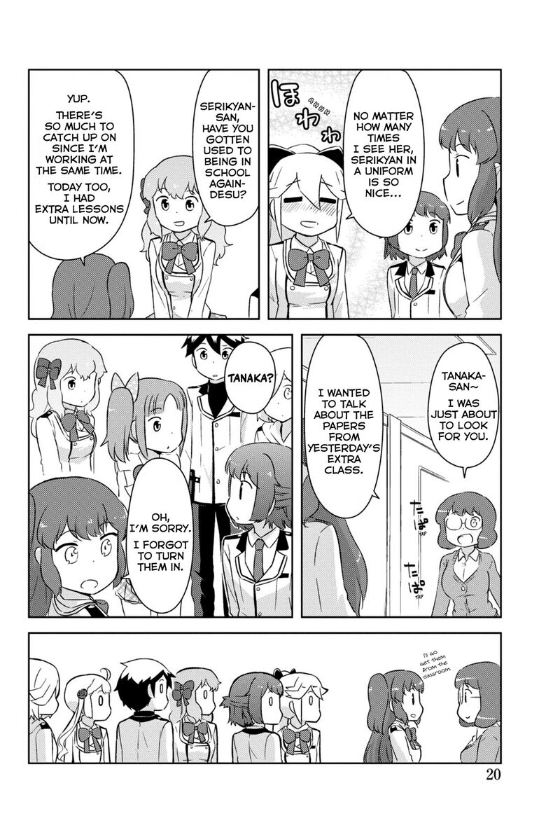 Kanojo Ga Flag O Oraretara 31 18