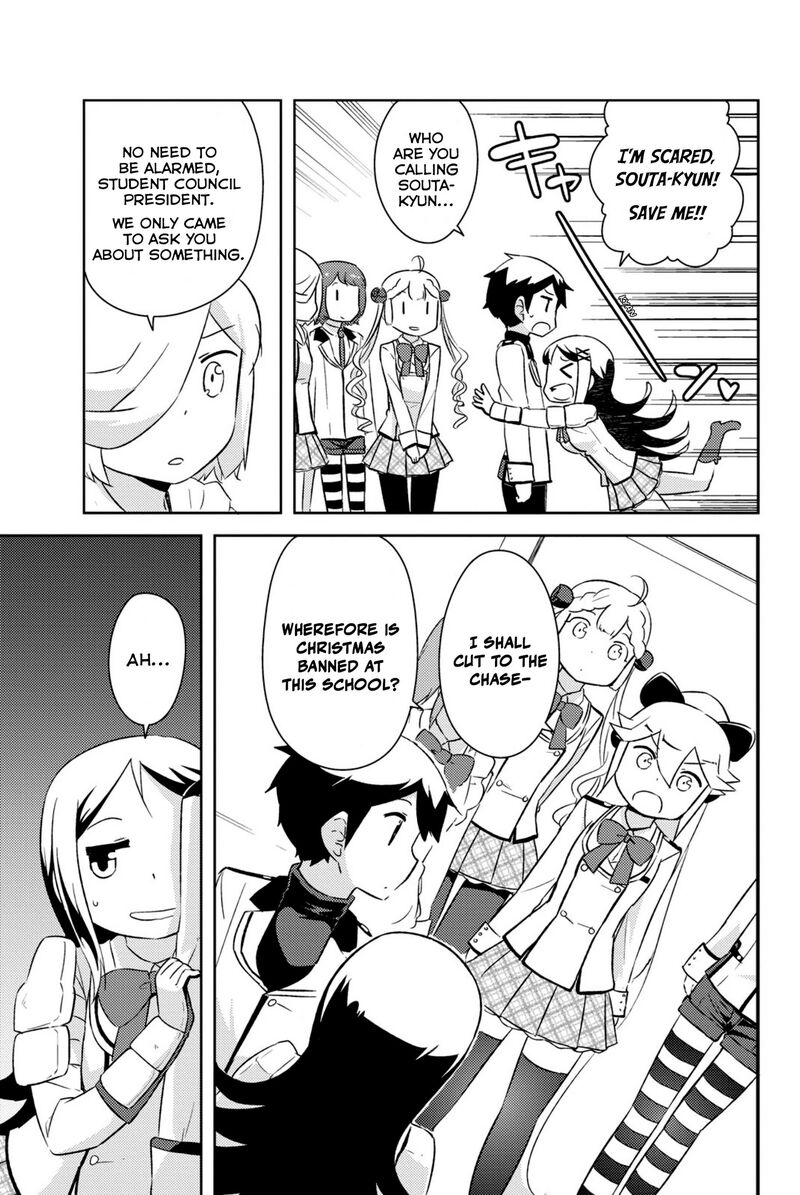 Kanojo Ga Flag O Oraretara 31 20