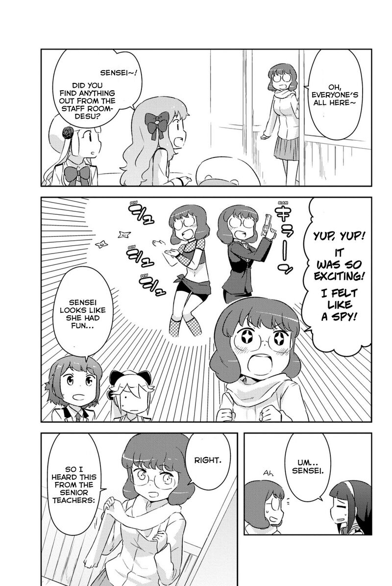 Kanojo Ga Flag O Oraretara 31 33