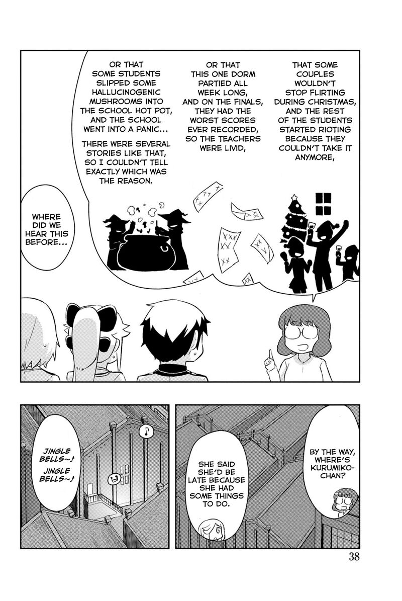 Kanojo Ga Flag O Oraretara 31 34