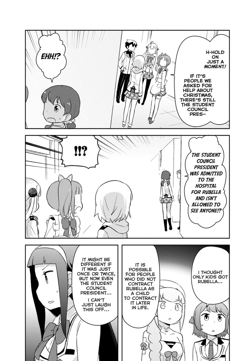 Kanojo Ga Flag O Oraretara 31 47