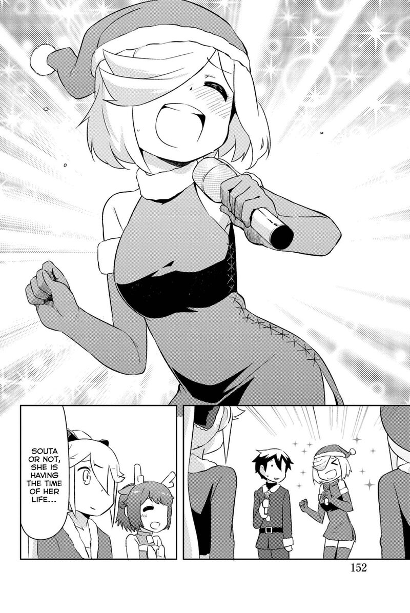 Kanojo Ga Flag O Oraretara 34 10