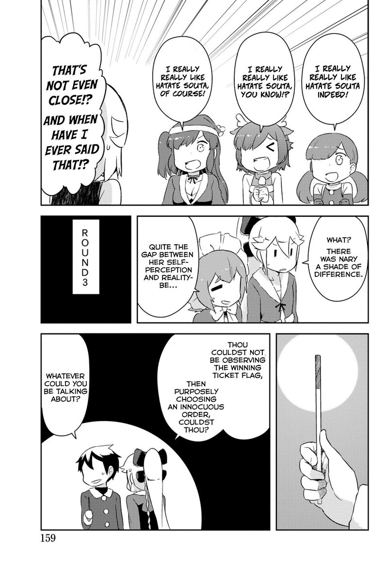 Kanojo Ga Flag O Oraretara 34 17