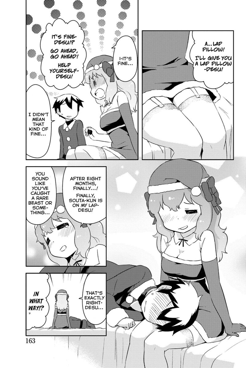 Kanojo Ga Flag O Oraretara 34 21