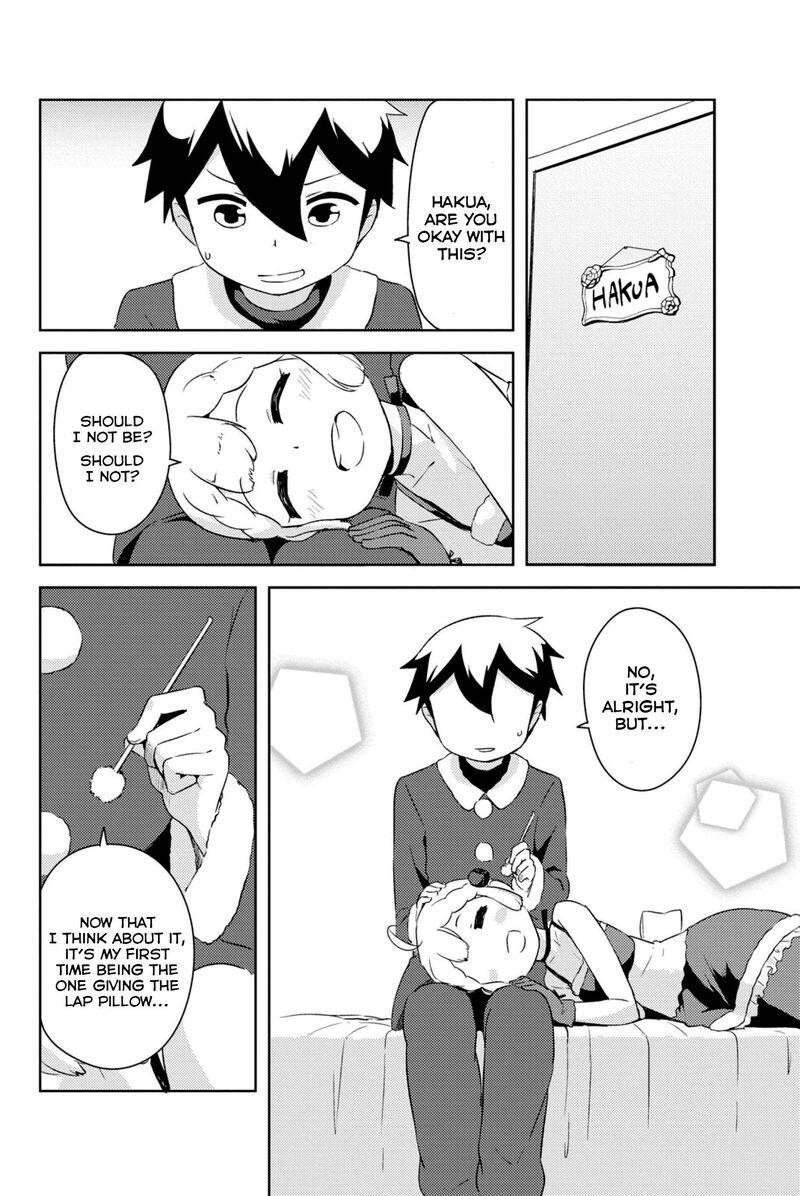 Kanojo Ga Flag O Oraretara 34 22