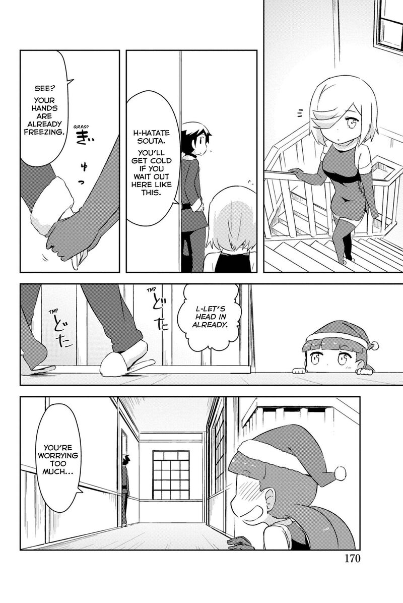 Kanojo Ga Flag O Oraretara 34 28