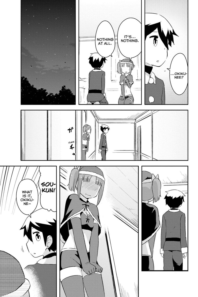 Kanojo Ga Flag O Oraretara 34 33