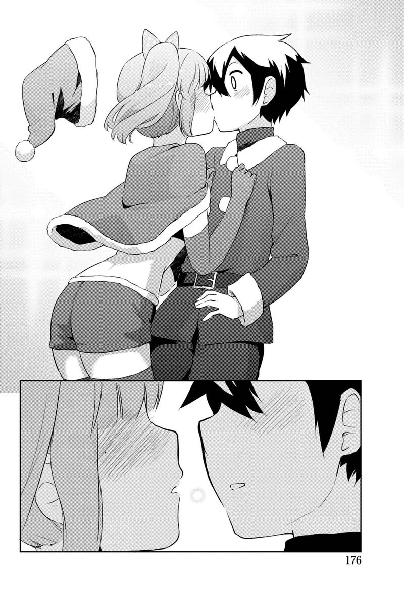 Kanojo Ga Flag O Oraretara 34 34