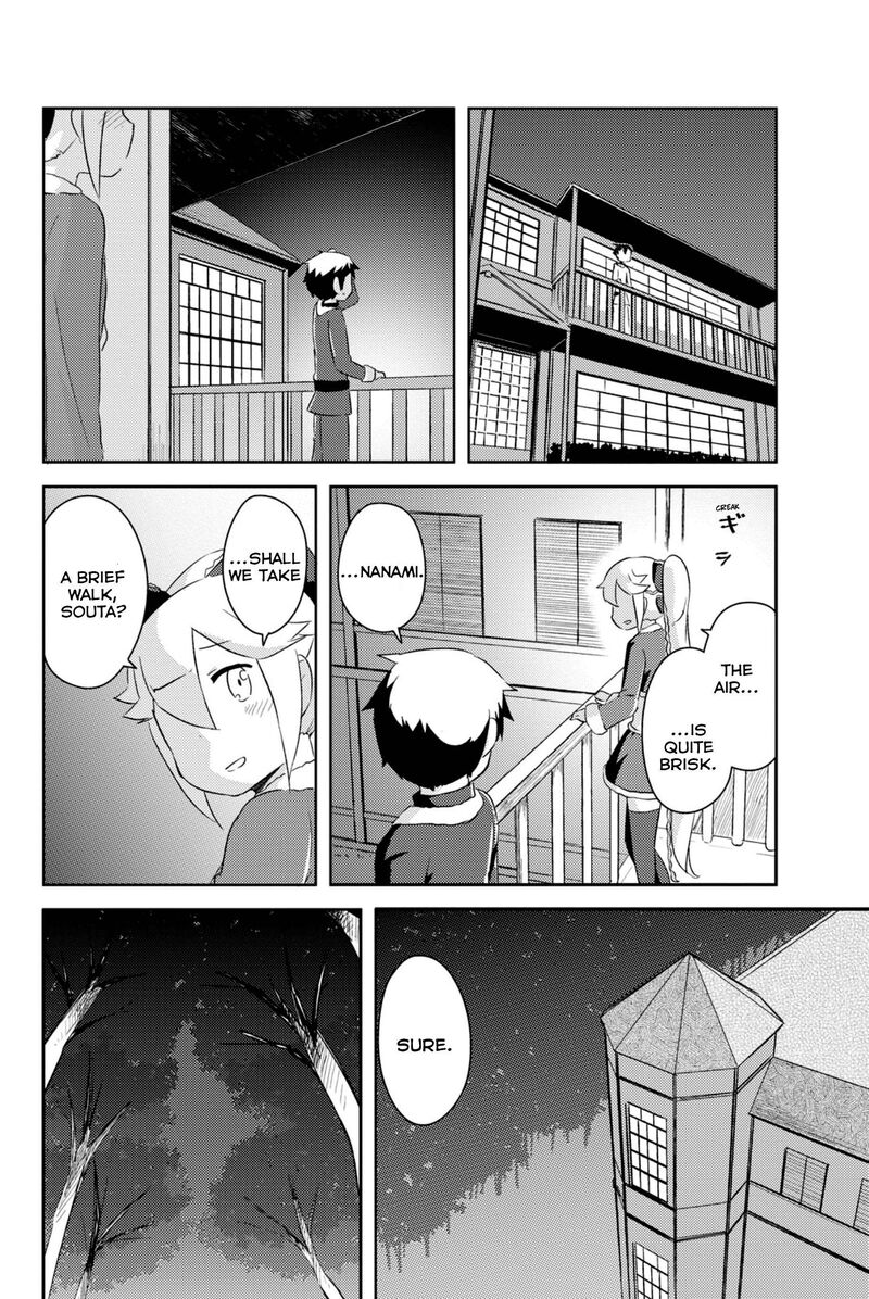 Kanojo Ga Flag O Oraretara 34 36