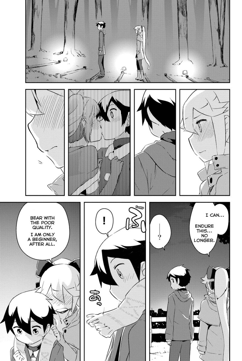 Kanojo Ga Flag O Oraretara 34 37