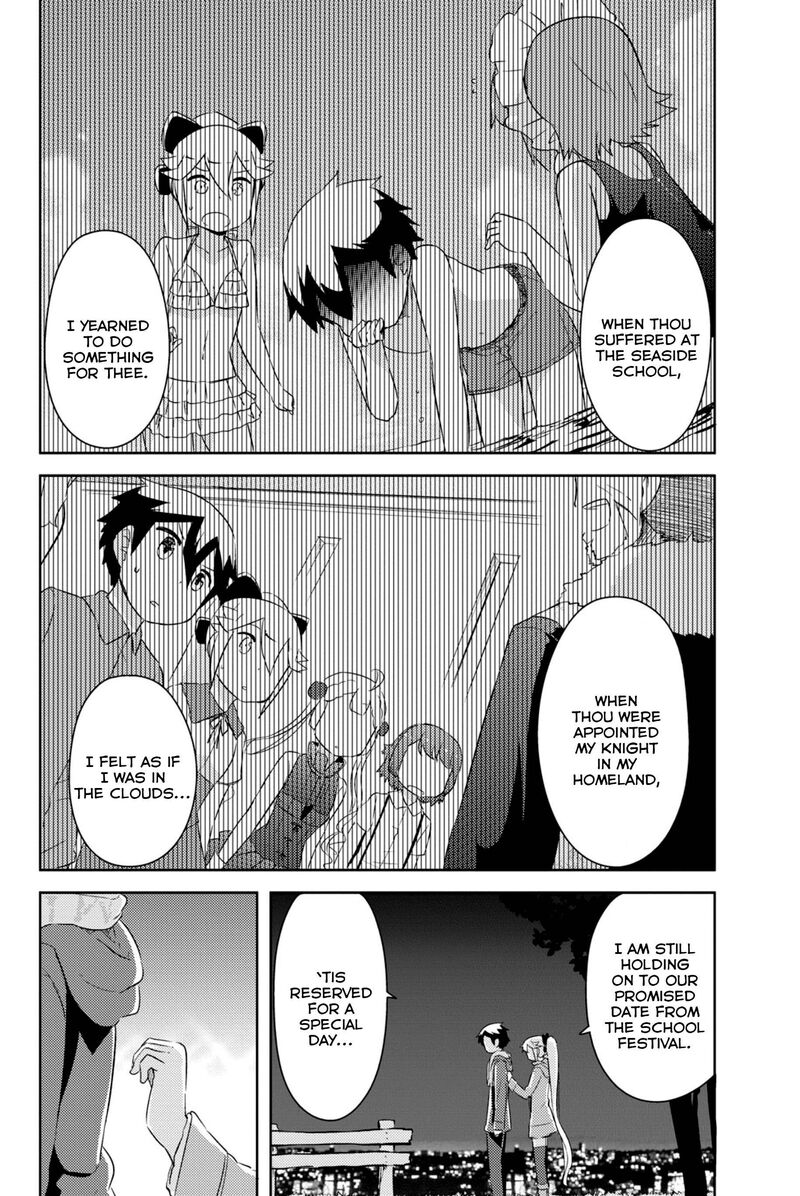 Kanojo Ga Flag O Oraretara 34 40