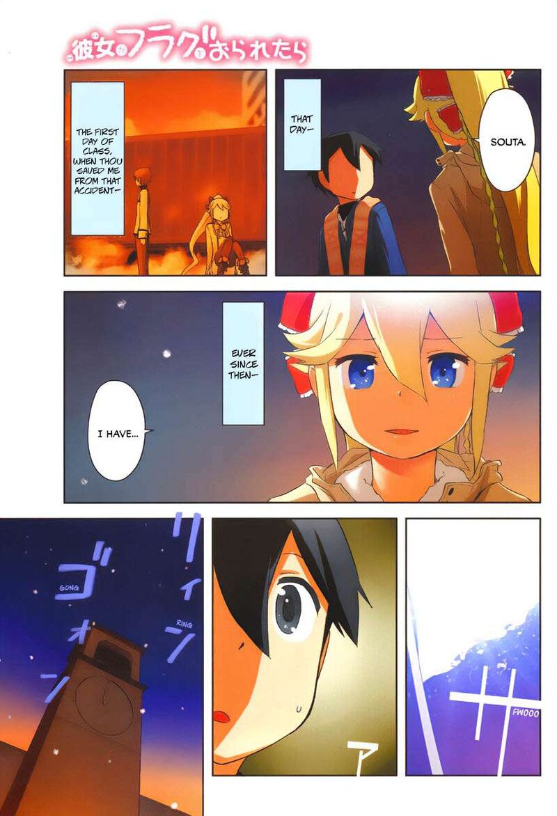 Kanojo Ga Flag O Oraretara 34 41