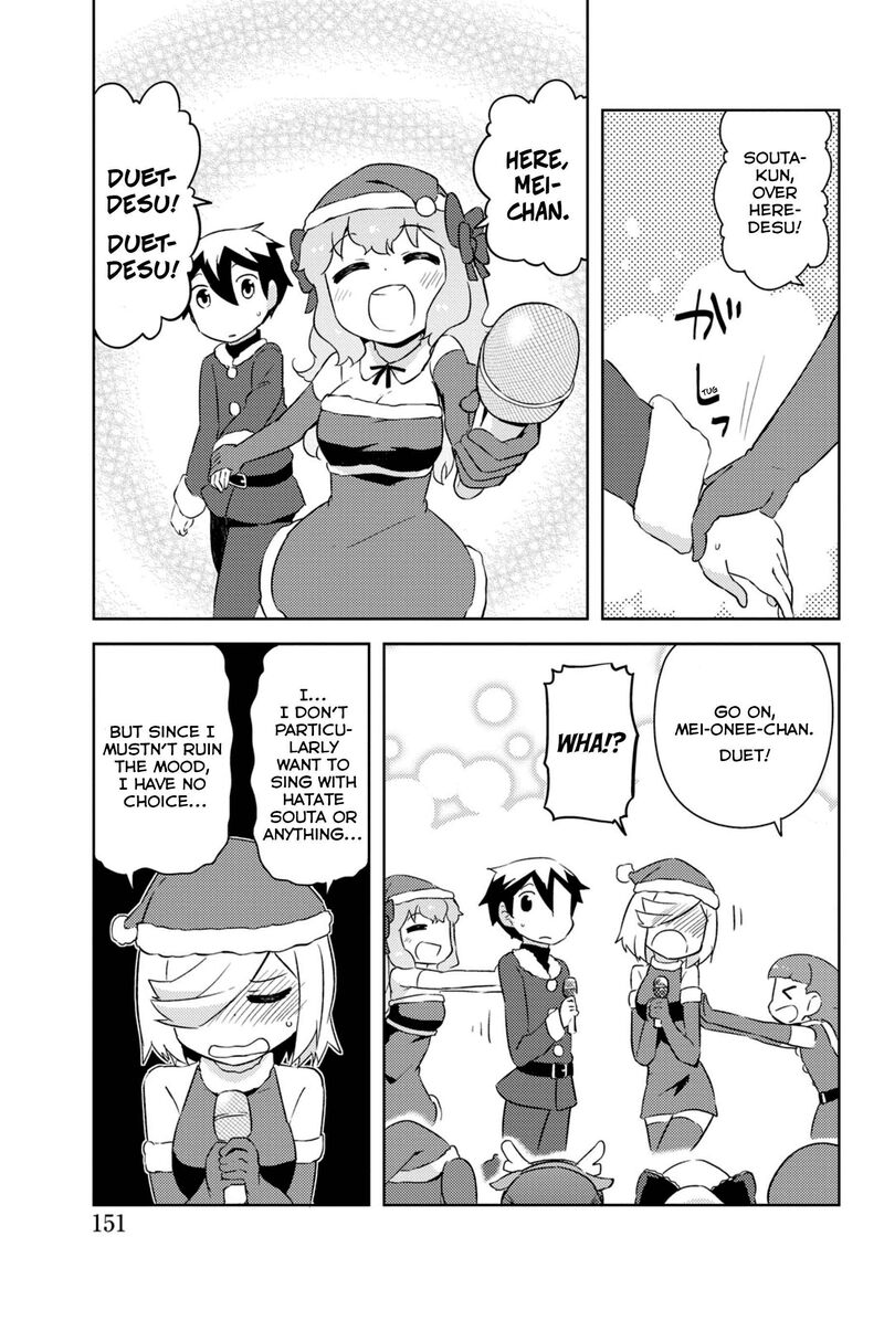 Kanojo Ga Flag O Oraretara 34 9