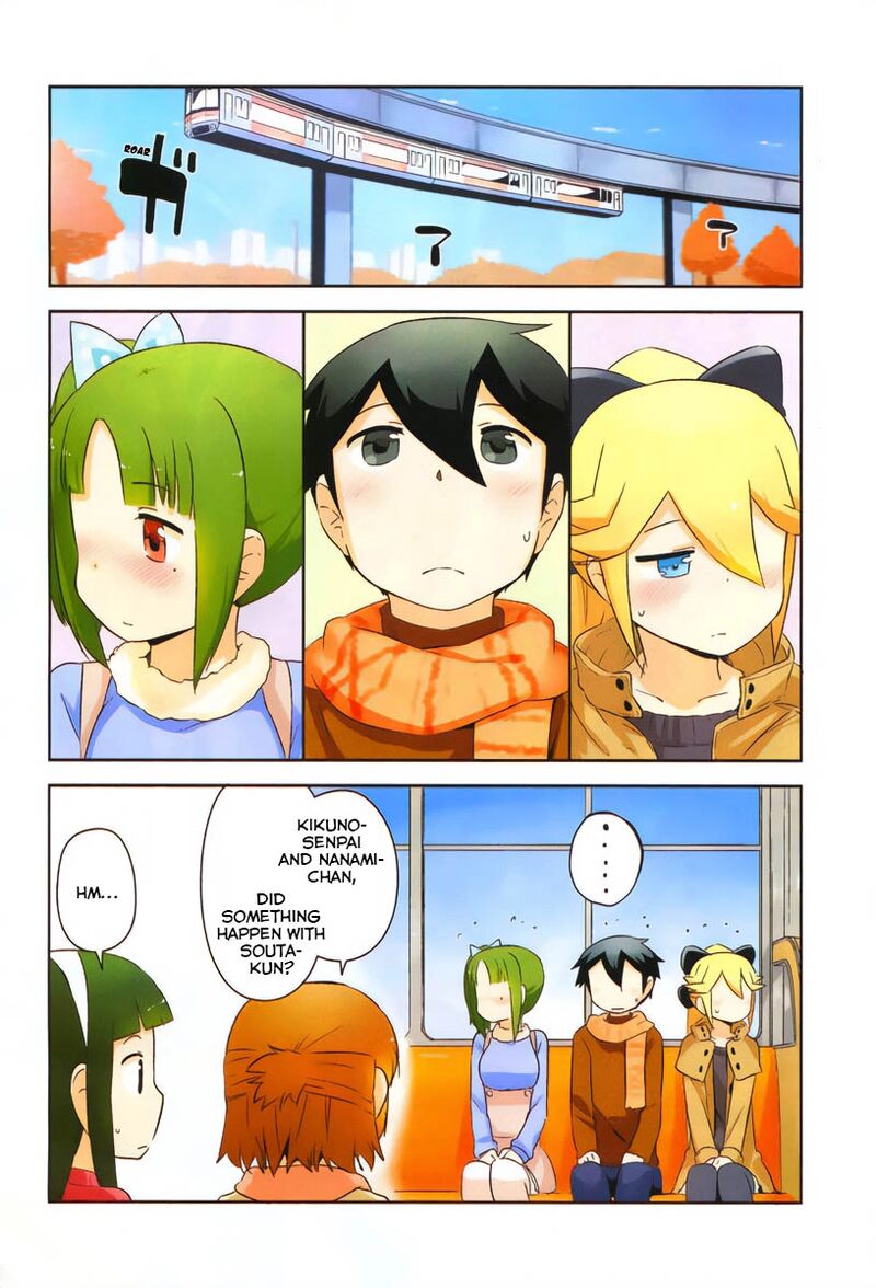 Kanojo Ga Flag O Oraretara 35 5