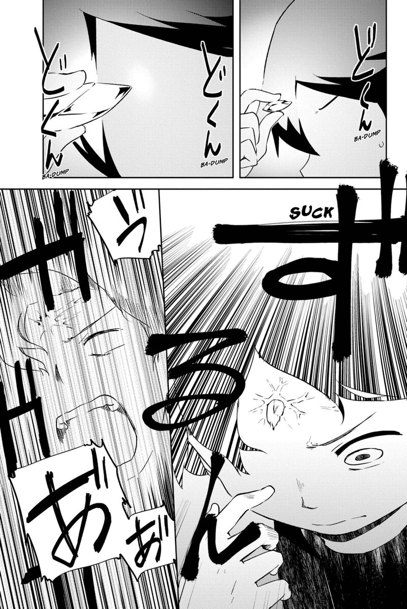 Kanojo Ga Flag O Oraretara 36 38
