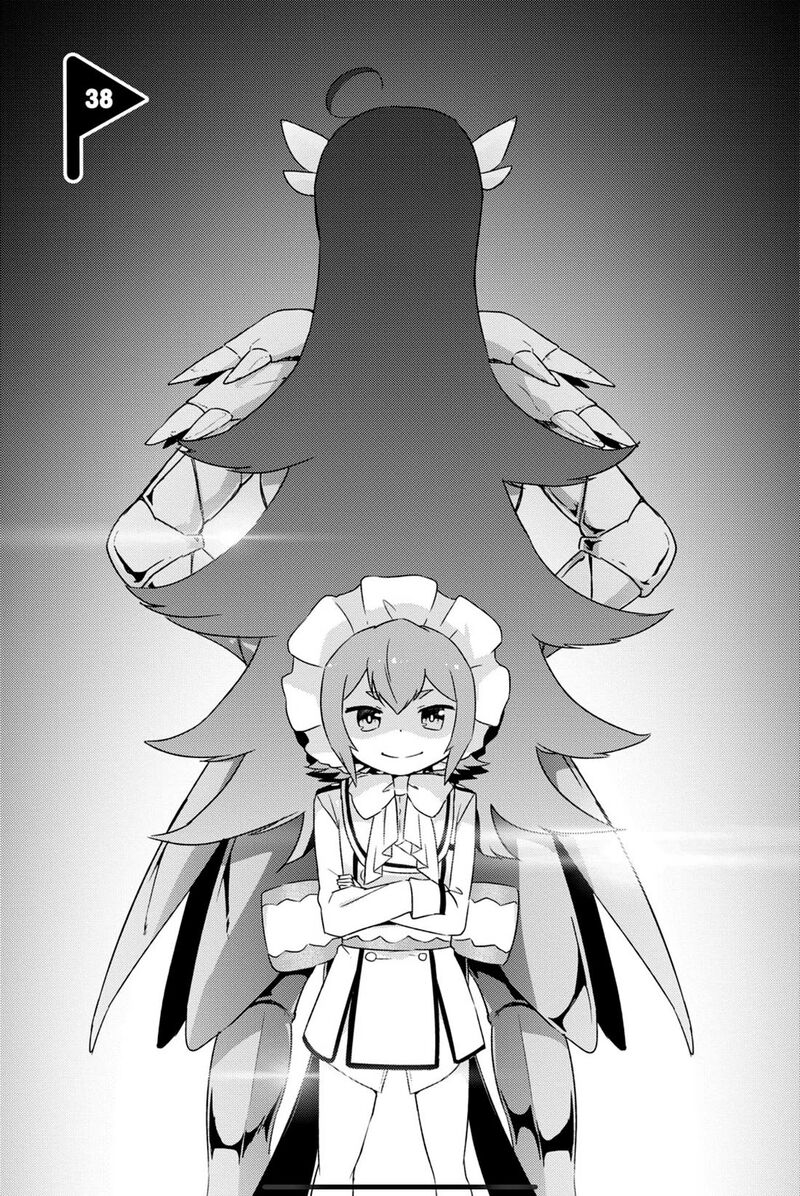 Kanojo Ga Flag O Oraretara 38 2