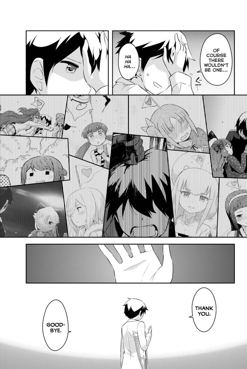 Kanojo Ga Flag O Oraretara 42 30