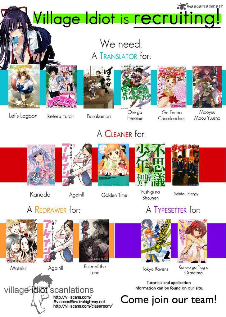 Kanojo Ga Flag O Oraretara 6 2