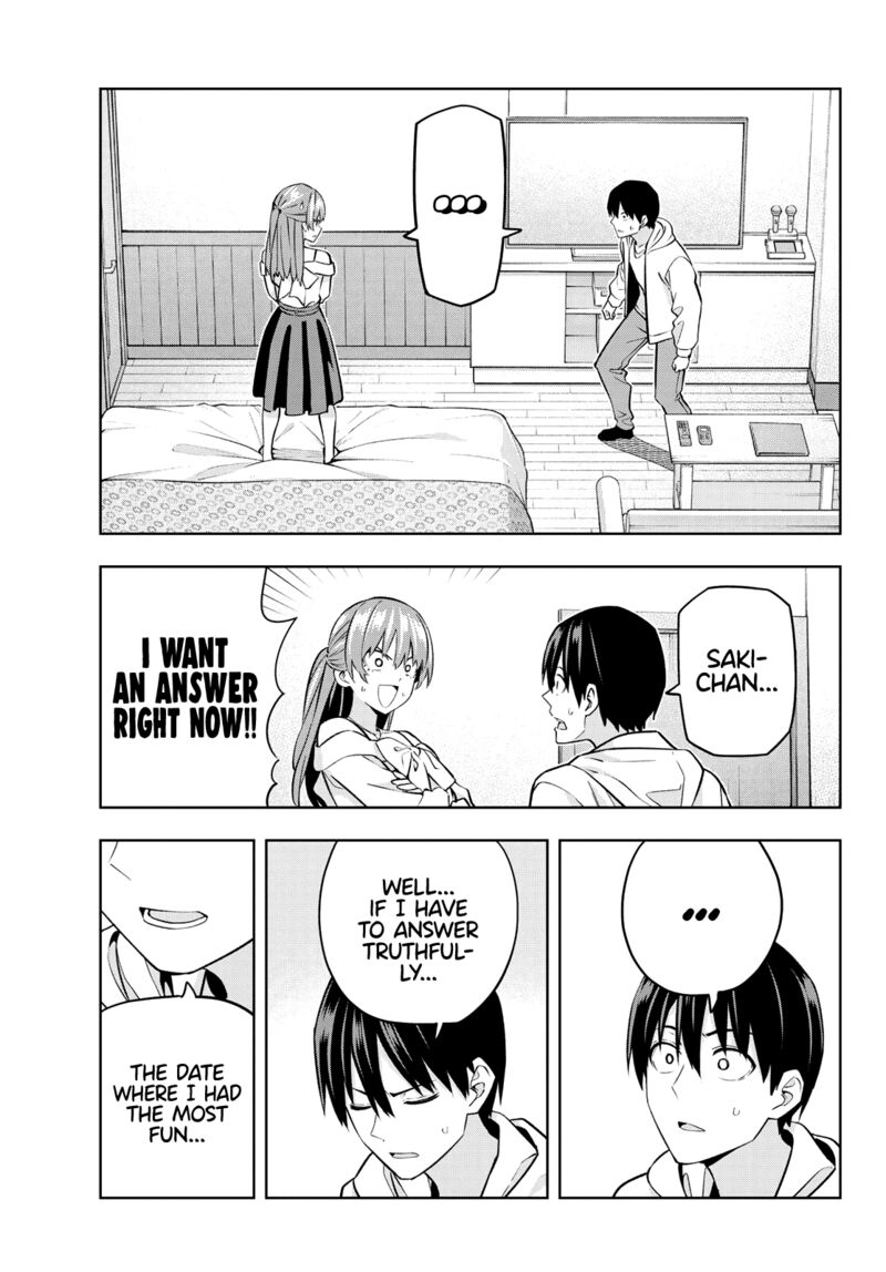 Kanojo Mo Kanojo 122 5