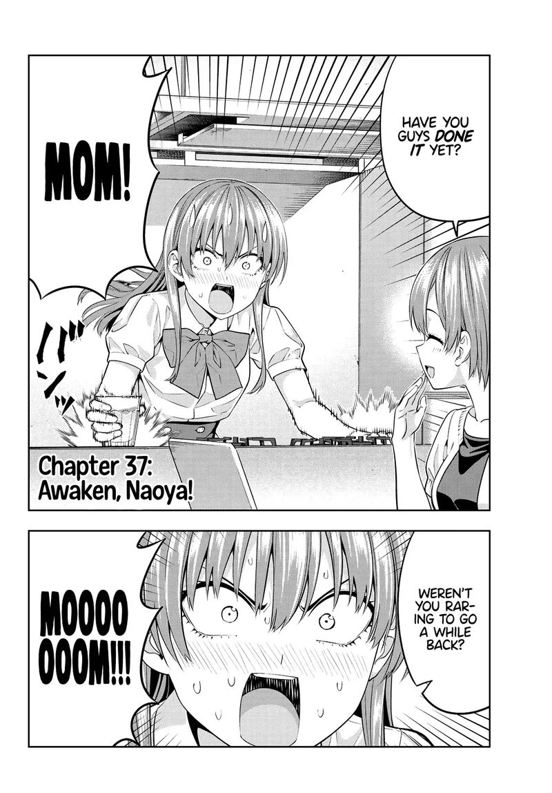 Kanojo Mo Kanojo 37 2