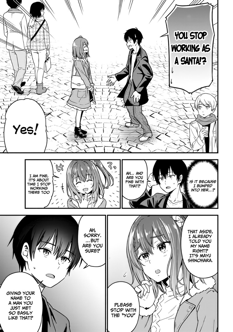 Kanojo Ni Uwakisareteita Ore Ga Koakuma Na Kouhai Ni Natsukareteimasu 1 18