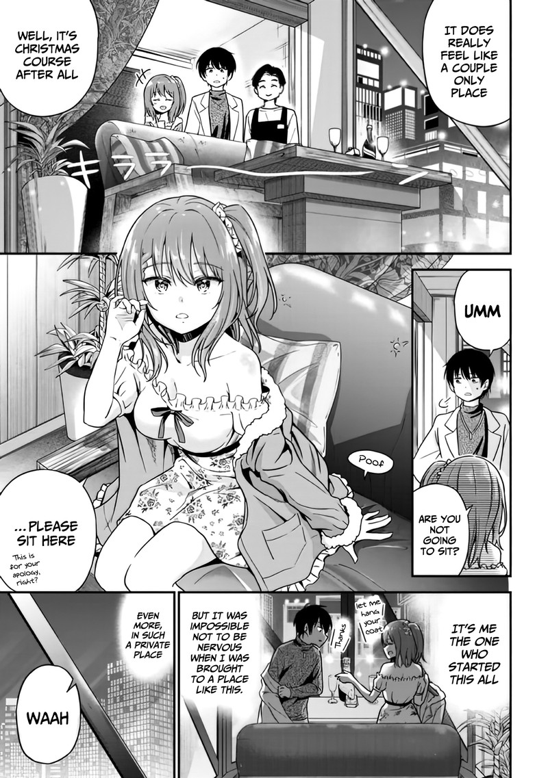 Kanojo Ni Uwakisareteita Ore Ga Koakuma Na Kouhai Ni Natsukareteimasu 1 38