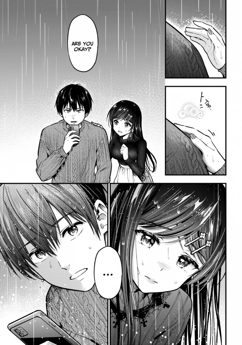 Kanojo Ni Uwakisareteita Ore Ga Koakuma Na Kouhai Ni Natsukareteimasu 12 10