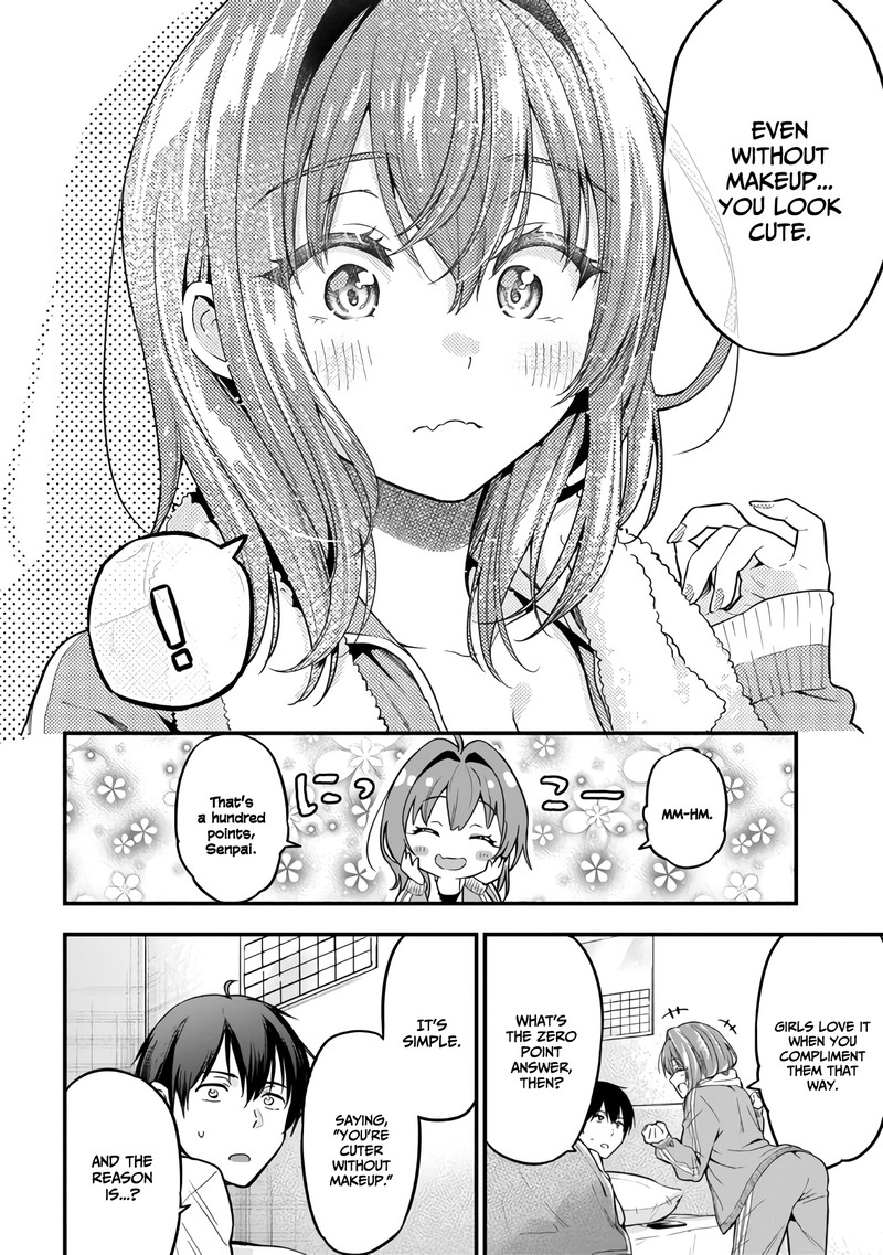 Kanojo Ni Uwakisareteita Ore Ga Koakuma Na Kouhai Ni Natsukareteimasu 13 10