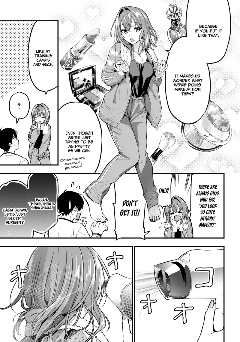 Kanojo Ni Uwakisareteita Ore Ga Koakuma Na Kouhai Ni Natsukareteimasu 13 11
